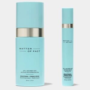Matter Of Fact BRIGHTENING + FIRMING SERUM